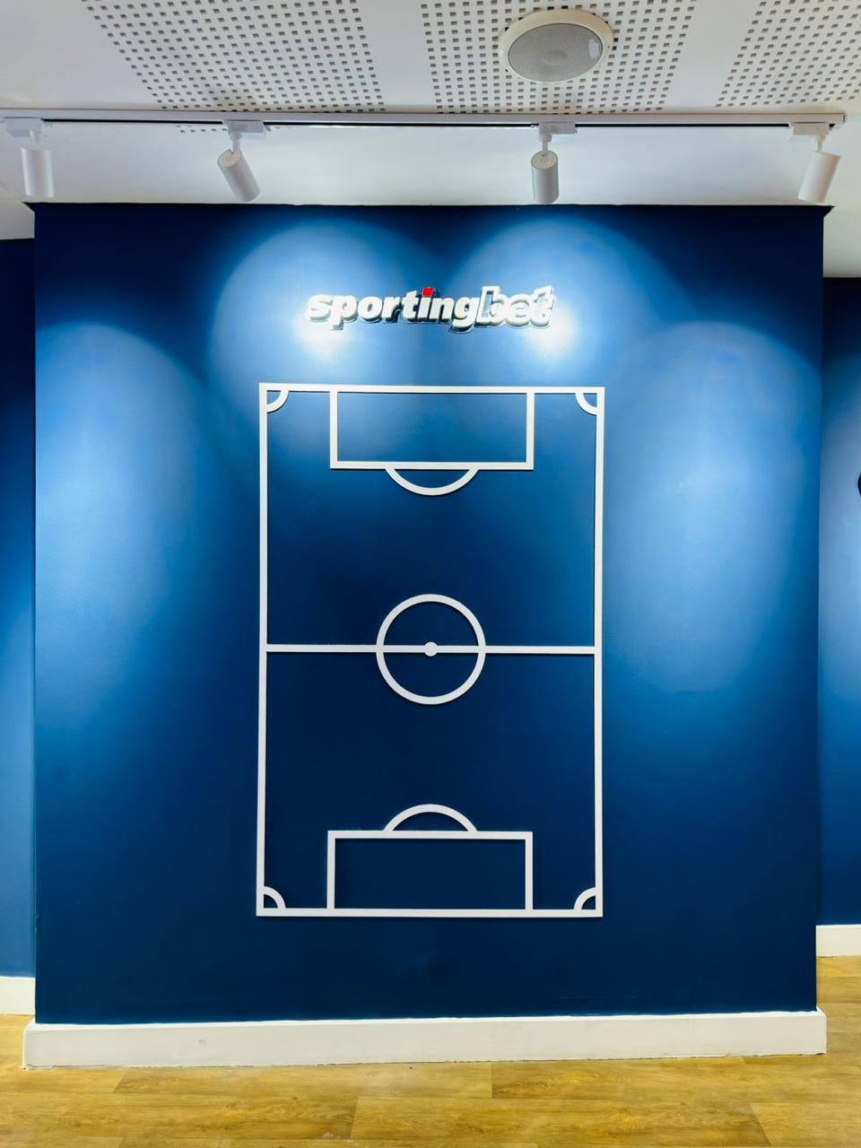 SportingBet Maracanã - Projeto 01